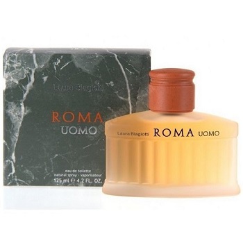 Roma Uomo (Férfi parfüm) edt 75ml